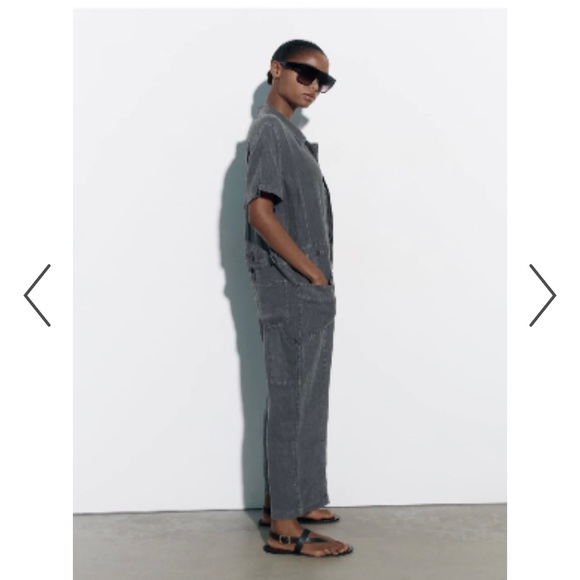 Zara Coveralls - Picture 7 of 7
